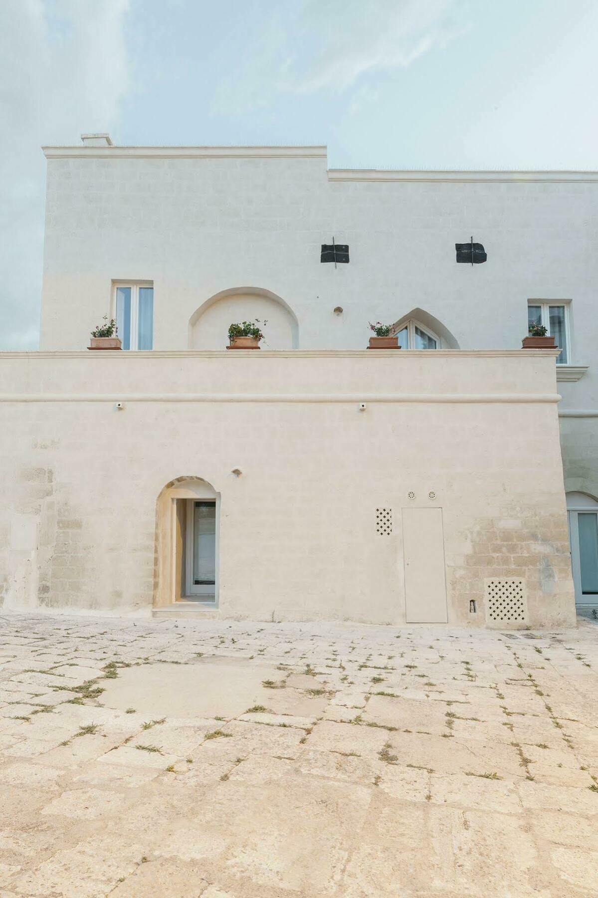 I Tre Portali Luxury Suites Matera Exterior photo